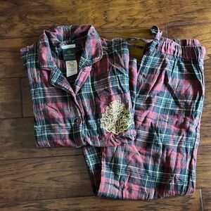 Harry Potter Pottery Barn Teen PJs